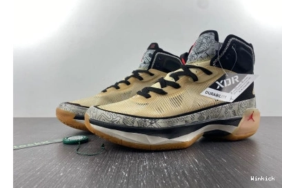 DZ0812-200 “Jayson Jordan Air 37 Tatum” 1014